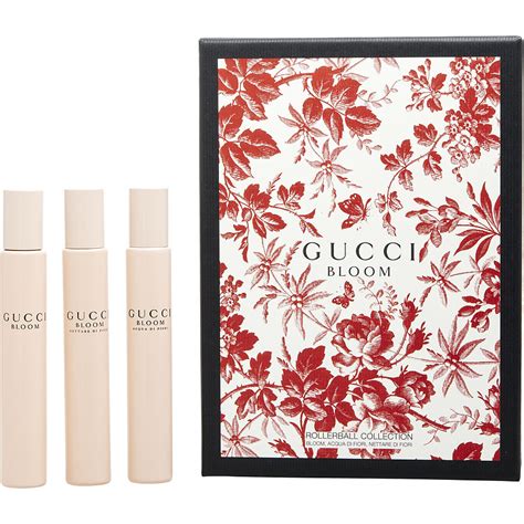 gucci bloom rollerball amazon|Gucci Bloom sample set.